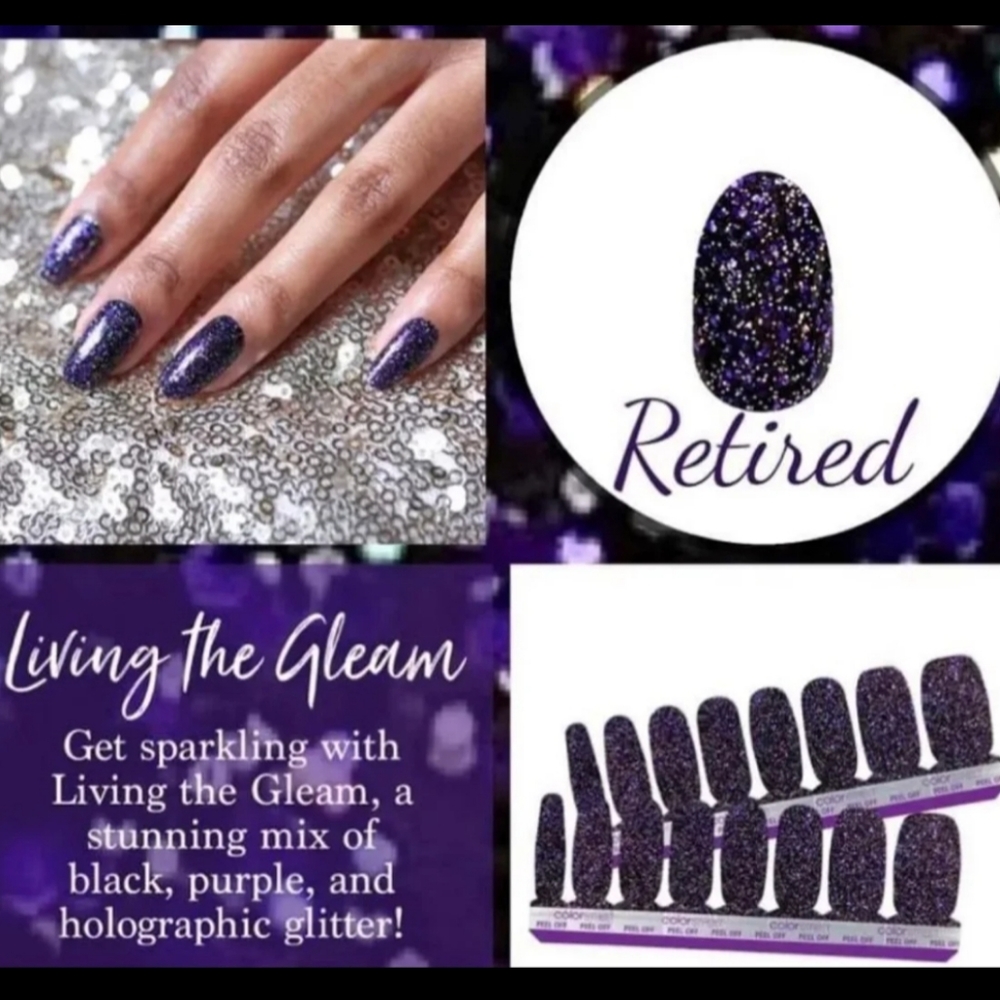 Color Street  - Living the Gleam